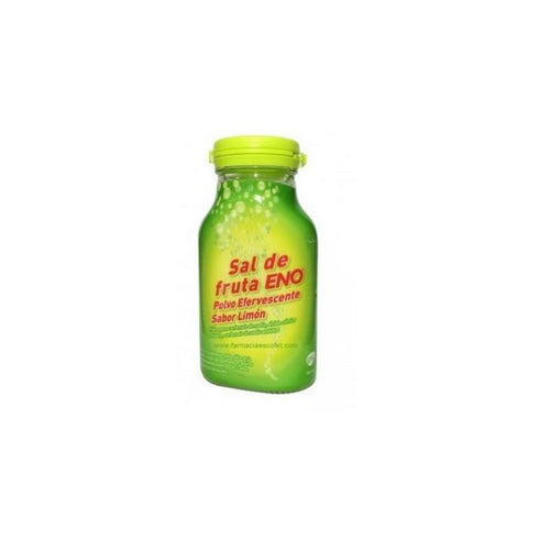 Sal De Fruta ENO Polvo Efervecente Sabor Limon - Jag Couture Beauty