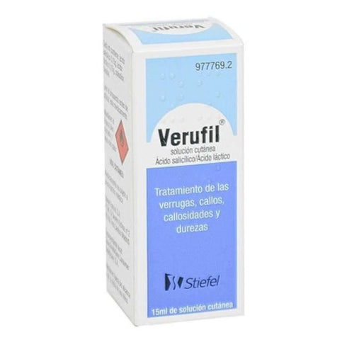 Verufil Skin Solution 15ml - Jag Couture Beauty