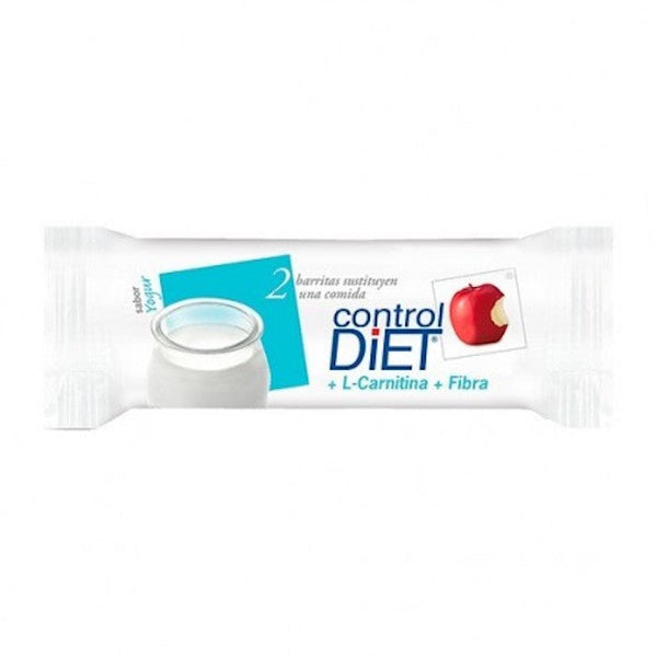 Control Diet Yogurt Bars 24 Units Jag Couture Beauty