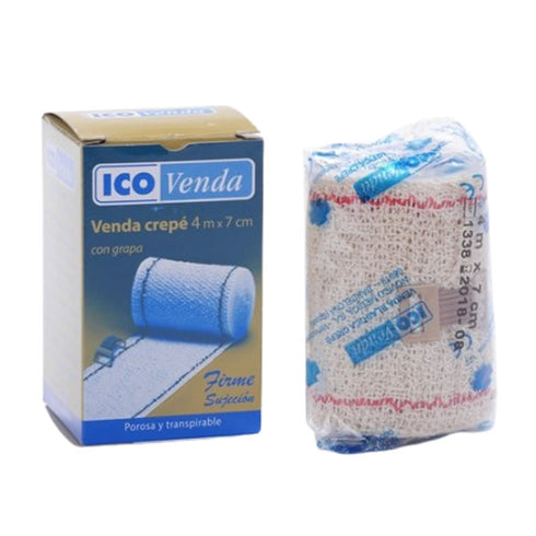 Ico Elastic Blindfold 4,5X8 3567 - Jag Couture Beauty