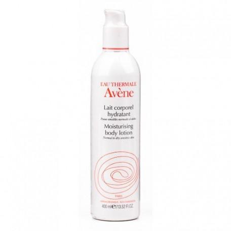 Avène Leche Corporal Hidratante 400ml Avene - Jag Couture Beauty