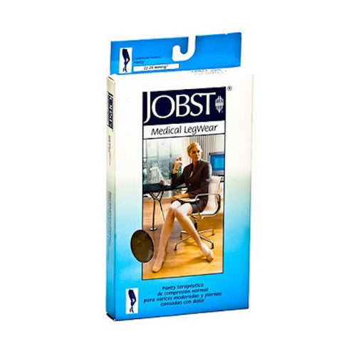 Jobst Short Stocking 140 Black T/2 Jag Couture Beauty