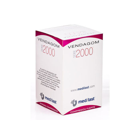 Medilast Vendagom Normal Serie 2000 10x10 Jag Couture Beauty
