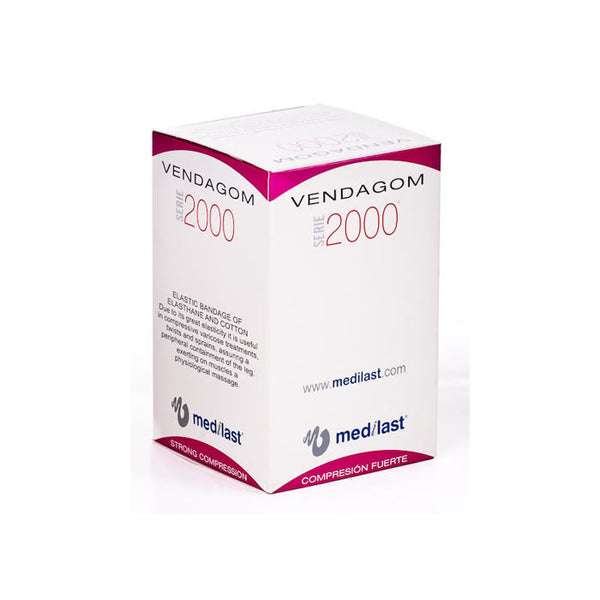 Medilast Vendagom Normal Serie 2000 10x10 Jag Couture Beauty