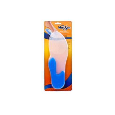 Varisan Silicone Insole Large - Jag Couture Beauty