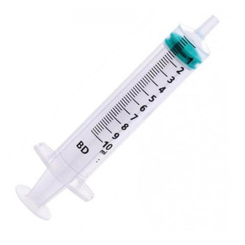 Bd Emerald Syringe 3Pz S/A 10ml Cen 1 Unit - Jag Couture Beauty