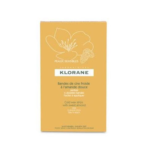 Klorane Cold Depilatory Wax for Legs - Jag Couture Beauty