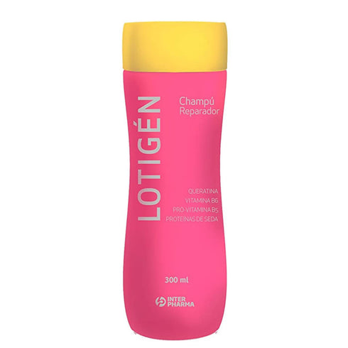 Lotigen Repairing Shampoo 300ml Jag Couture Beauty