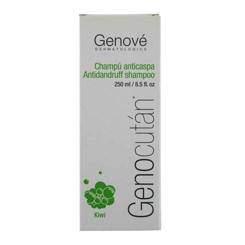 Genové Genocutan Anti-Dandruff Shampoo 250ml - Jag Couture Beauty