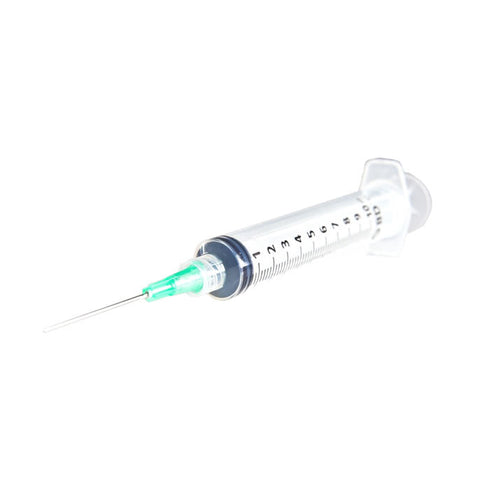 Syringe Pic 5ml 0,8X40mm 100 Units Jag Couture Beauty