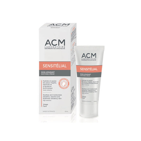 Sensitelial Cream 40ml - Jag Couture Beauty