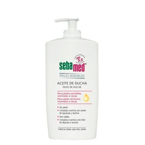 Sebamed Shower Oil 200ml - Jag Couture Beauty