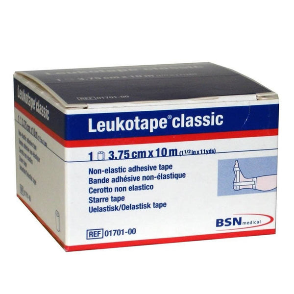 Leukotape Bandage 10X3.75 Ref. 1701 Jag Couture Beauty