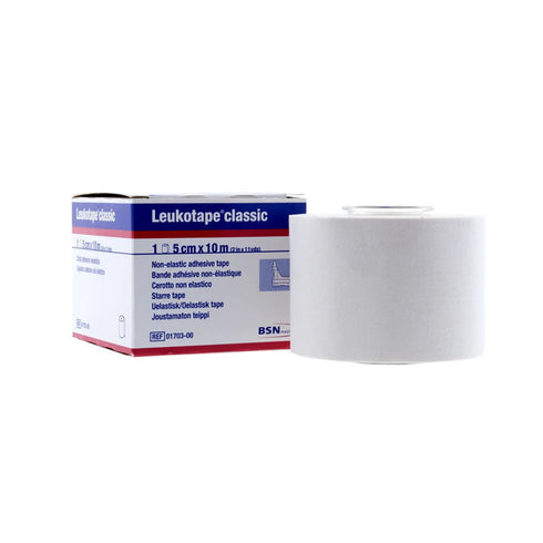 Leukotape Bandage 5X10 cm Ref. 1703 Jag Couture Beauty
