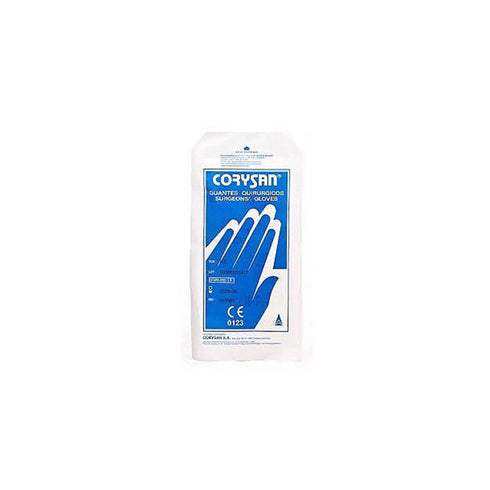 Corysan Sterile Latex Surgery Gloves 2U Jag Couture Beauty