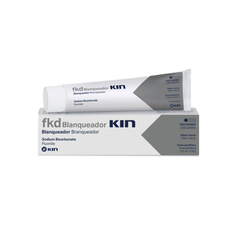 Kin Fkd Whitening Toothpaste 125ml - Jag Couture Beauty