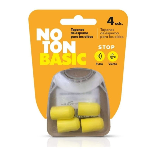 Noton Ear Plugs Exp. 50 pcs. R/571880 Jag Couture Beauty