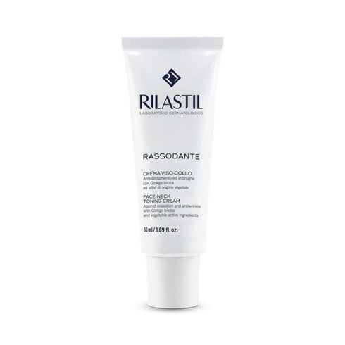 Rilastil Intensive Firming Face and Neck Cream Jag Couture Beauty