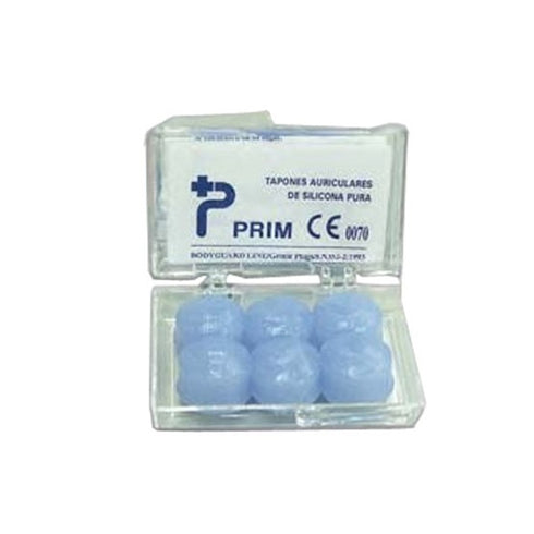 Prim Silicone Ear Plugs 6U - Jag Couture Beauty