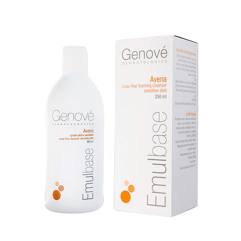Genové Oatmeal Emulbase 250ml - Jag Couture Beauty