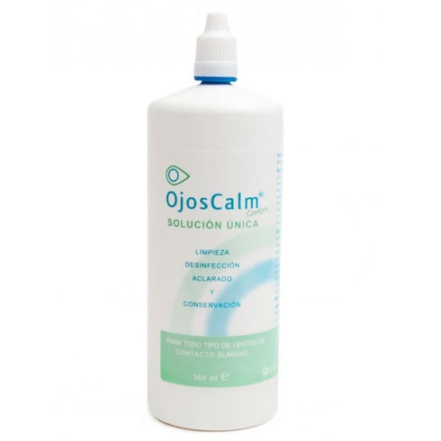 Ojoscalm Single Solution 360ml - Jag Couture Beauty
