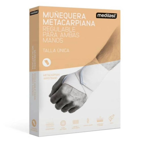 Medilast Velcro Wristband 811 T/G3 BCA Jag Couture Beauty