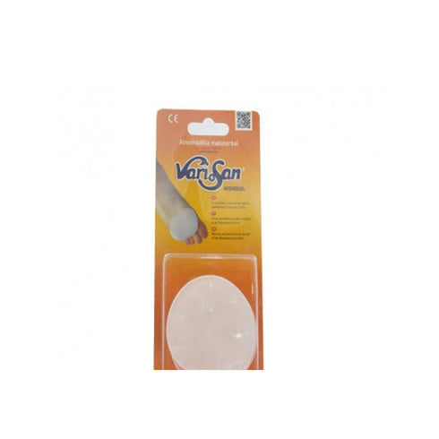 Schurz Hydrogel Metatarsal Pad 2 pcs. Jag Couture Beauty