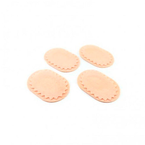 Schurz Extra Soft Ballenpolster 4U
