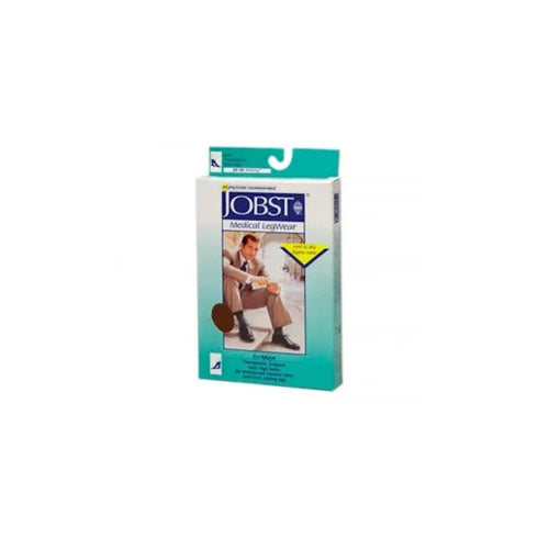 Jobst Sock Brown T/M Jag Couture Beauty