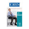 Jobst Sock Blue T/M Jag Couture Beauty