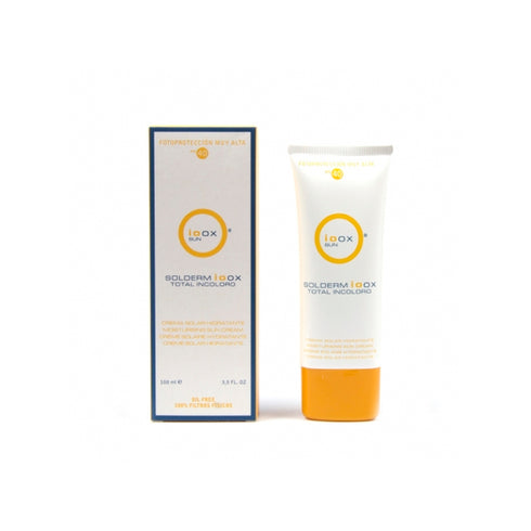 Ioox Solderm Invisible Sun Cream 100ml - Jag Couture Beauty