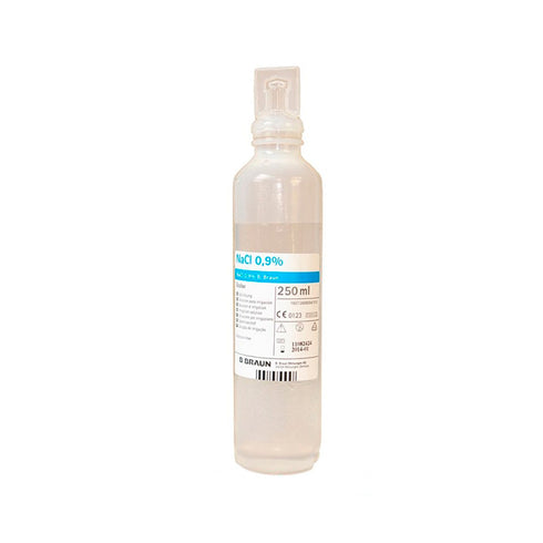 Braun Physiological Serum Ecolav 250ml - Jag Couture Beauty