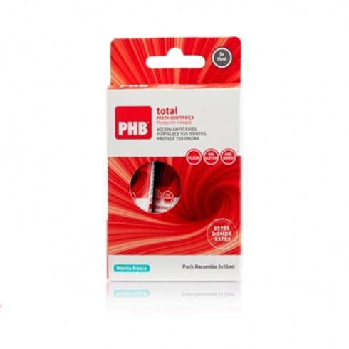 Phb Toothpaste 15 ml (Travel Pack) 3U Jag Couture Beauty