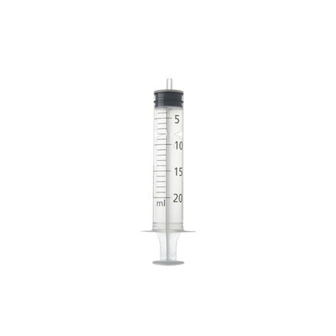 Ico S/AG Syringe Luer Cent 3P 20ml Jag Couture Beauty