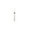 Ico Sterile Syringe 20ml 40/8 With Needle Jag Couture Beauty