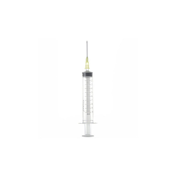 Ico Syringe With Needle 0,9x0,25 10ml G20 1 Jag Couture Beauty