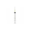 Ico Syringe With Needle 0,9x0,25 10ml G20 1 Jag Couture Beauty