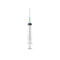 Ico Syringe With Needle 0,7x30 10ml G22 13/16 Jag Couture Beauty
