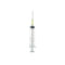 Ico Plus Syringe With Needle 0,9x25 5ml G20 1 Jag Couture Beauty
