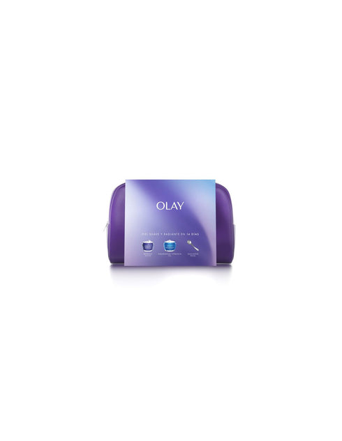 Olay Hyaluronic 24 Vitamin B5 50ml Neceser - Jag Couture Beauty