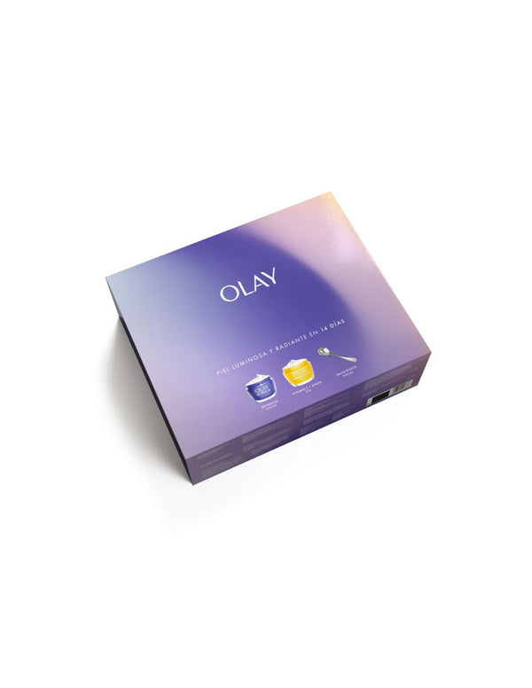 Olay Vitamina C Aha 24 Dia 50ml Sets - Jag Couture Beauty