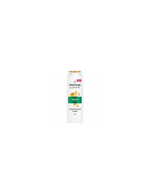 Pantene Cha 325ml Suave y Liso