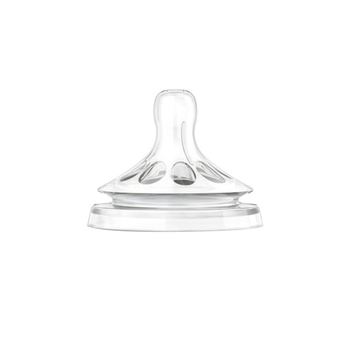 Avent Natural Medium Flow Natural Nipple 3m 2 Uts - Jag Couture Beauty