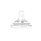 Avent Natural Medium Flow Natural Nipple 3m 2 Uts - Jag Couture Beauty