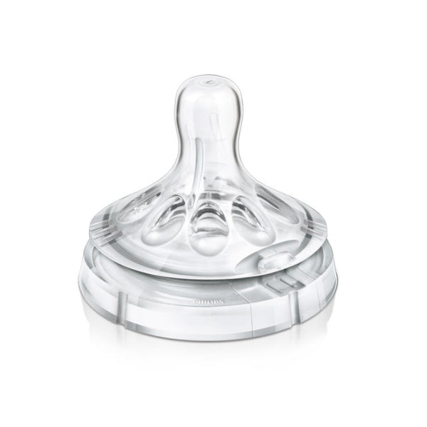 Avent Natural Sauger Fast Flow Scf65427 6m+ 2 Einheiten