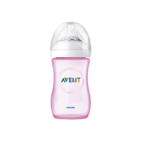 Avent Natural Baby Bottle Scf694/17 260ml - Jag Couture Beauty