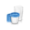 Avent Containers For Breast Milk 5 X 180ml 5 Lids Jag Couture Beauty