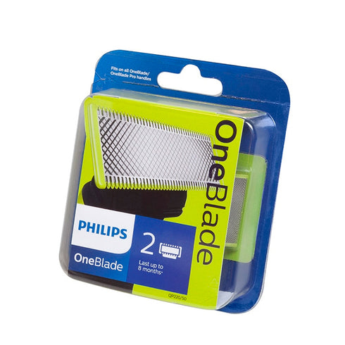 Philips One Blade Refill 2 Pcs - Jag Couture Beauty