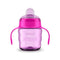 Avent Pink Cup 200ml Soft Mouthpiece +6 Months 1U - Jag Couture Beauty
