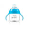 Avent Blue Cup 200ml Soft Mouthpiece +6 Months 1U - Jag Couture Beauty